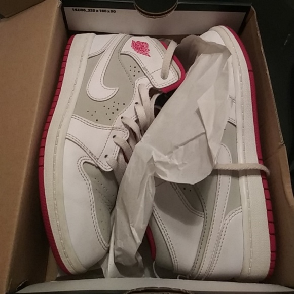 Jordan 4 Retro BP - Picture 7 of 7